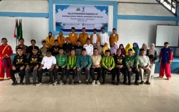 Dari Kolaborasi hingga Usaha Mandiri, Musda IV Pemuda Muhammadiyah Melawi Tegaskan Arah Gerakan Pemuda