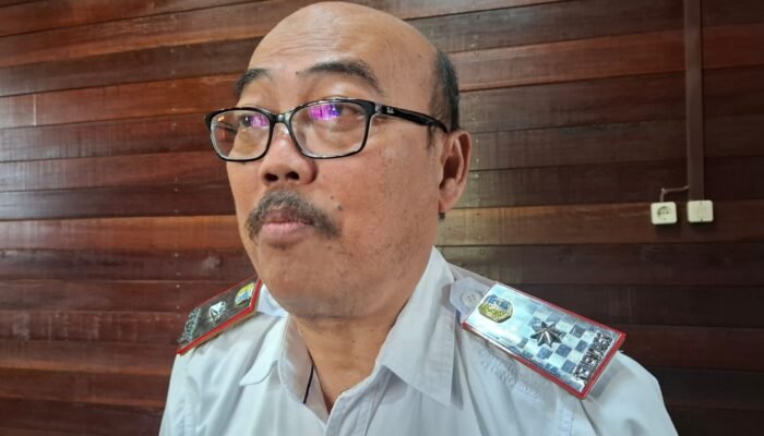 Kasus Gigitan Tembus 107, Pemkab Sintang Segera Tetapkan KLB Rabies 2026