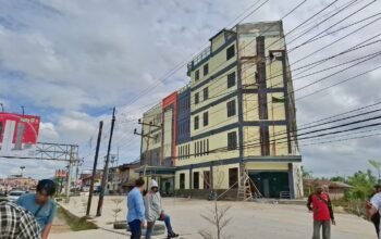 Izin Bermasalah, Pemkab Sintang Tegaskan Hotel Charlie Dilarang Beroperasi