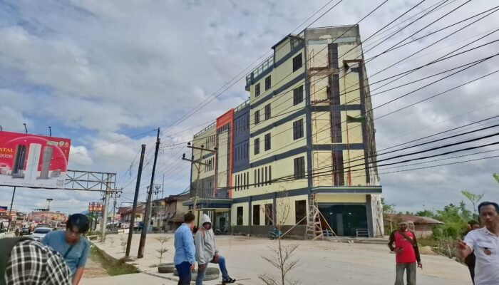 Izin Bermasalah, Pemkab Sintang Tegaskan Hotel Charlie Dilarang Beroperasi