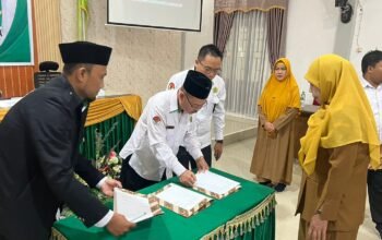 Rakerda IPARI Melawi, Penyuluh Agama Didorong Tinggalkan Zona Nyaman