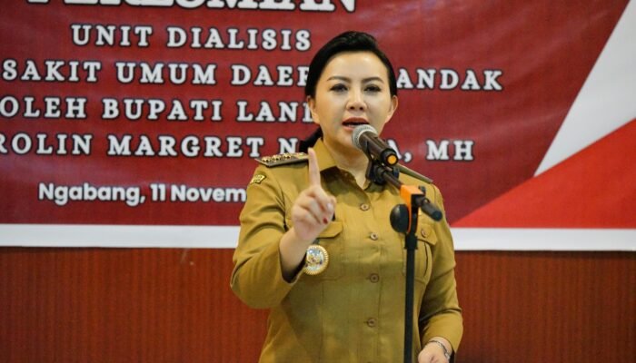 Belasan Ribu PBI JKN di Landak Nonaktif, Pemkab Siapkan Jalur Reaktivasi untuk Kasus Darurat