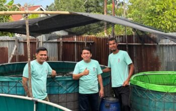 Revolusi Hijau di Gang Kencana Lestari: Budidaya Lele Zero Waste Berbasis Gotong Royong