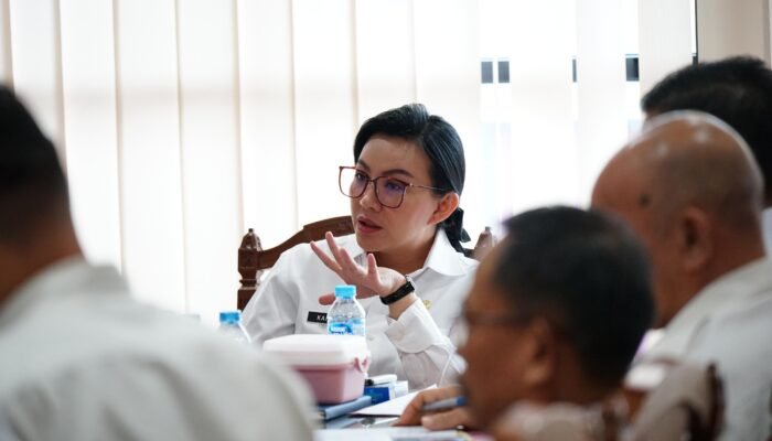 Karolin Perkuat Tata Kelola Regulasi, Landak Ungguli Daerah Lain se-Kalbar