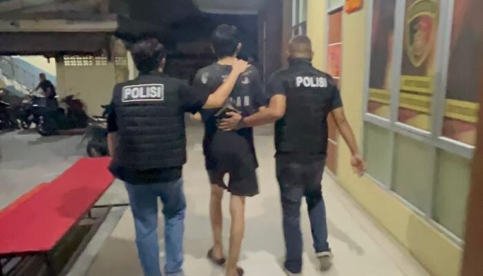 Tim Jatanras Tangkap Pelaku Curanmor di Pontianak, Motor Korban Ditemukan di Sanggau