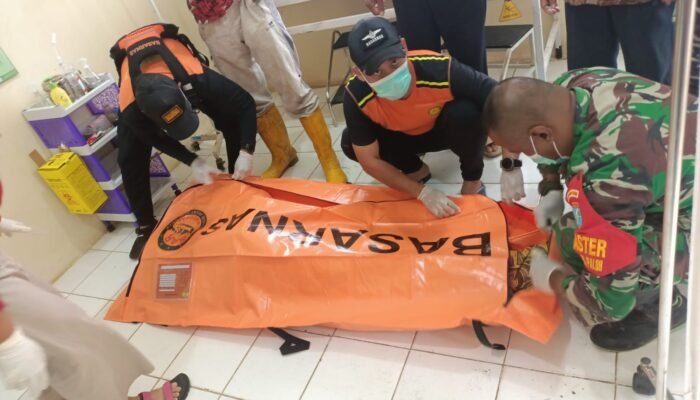 Jenazah Korban Terseret Ombak di Pantai JS Resort Temajuk Ditemukan 1,5 Km dari Lokasi