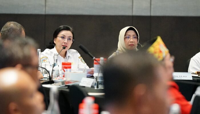 Konsultasi Publik PSN Aluminium, Bupati Landak Tagih Transparansi dan Jaminan Ekologis