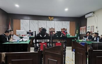 Pengadilan Negeri Pontianak Vonis Dua Debitur, Kasus Kredit Macet Bank BPR Duta Niaga Pontianak Rugi Puluhan Miliar