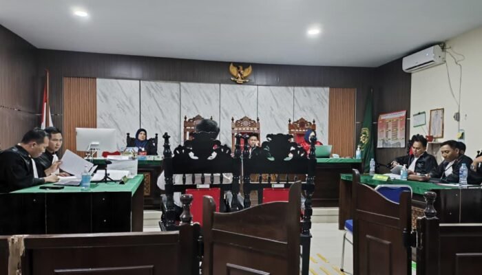 Pengadilan Negeri Pontianak Vonis Dua Debitur, Kasus Kredit Macet Bank BPR Duta Niaga Pontianak Rugi Puluhan Miliar