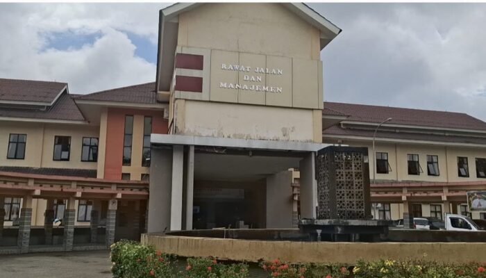 RSUD Ade M. Djoen Sintang Pastikan Layanan Kesehatan Tetap 24 Jam Selama Ramadan dan Idul Fitri