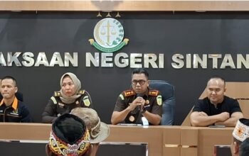 Tagih Hak Rp2,3 Miliar, Tiga Kontraktor LC Malah Jadi Tersangka Dugaan Pencurian