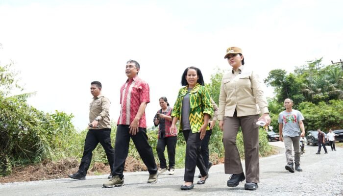 Kondisi Jalan Mantap Kabupaten Landak Baru 33,15 Persen, Pemkab Prioritaskan Ruas Strategis di Tengah Tekanan Fiskal