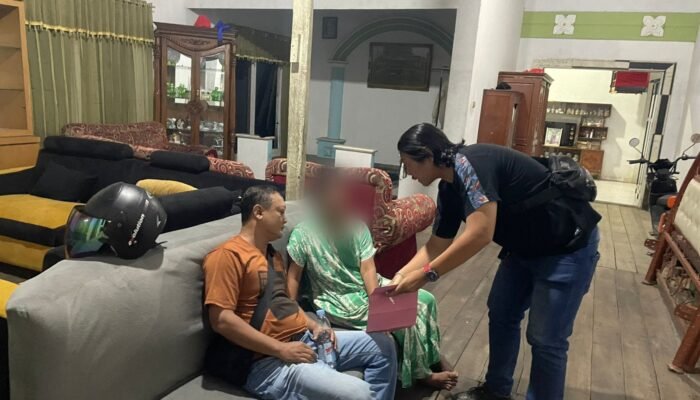 IRT Pencuri Perhiasan Rp80 Juta di Pontianak Ditangkap Polisi, Uang Dipakai Bayar Utang