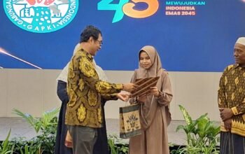 45 Tahun GAPKI, Pelaku Sawit Diminta Kompak Hadapi Tantangan Regulasi