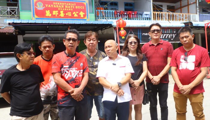 Hiburan Seni Budaya akan Meriahkan Imlek di Ngabang Landak, Puncak Acara 24 Februari