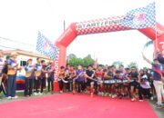 Ratusan Warga Ikuti Simpati Fun Run, Karolin Tekankan Solidaritas Sosial