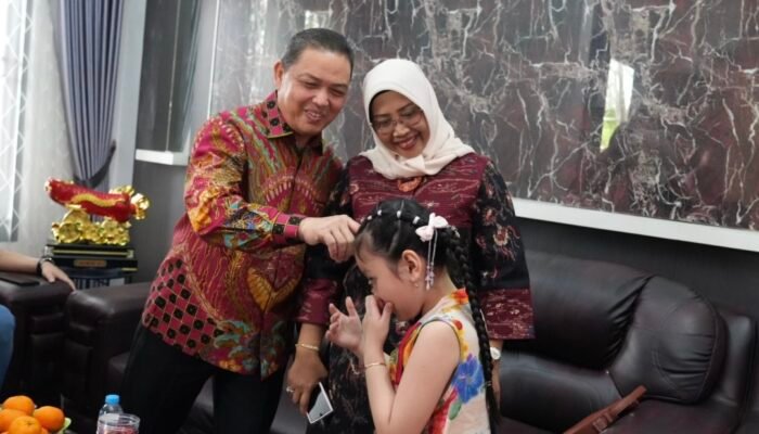 Sambut Tahun Kuda Api, Gubernur Ria Norsan Ajak Warga Kalbar Bangun Optimisme