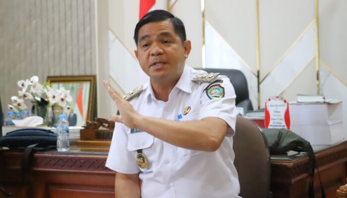 Wabup Landak Erani Jelaskan Kronologi Video Viral Perdebatannya Dengan Karyawan PKS PT.SMS