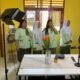 Tinjau Lab Pemasaran Digital SMKN 1 Sanggau, Ria Norsan Dorong Penguatan Pendidikan Berbasis IT