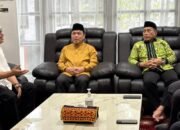 Safari Ramadan, Gubernur Kalbar Ria Norsan Kunjungi Kapuas Hulu