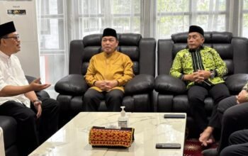 Safari Ramadan, Gubernur Kalbar Ria Norsan Kunjungi Kapuas Hulu