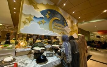 Kuliner Ramadan di Orchard Hotel Gajahmada Pontianak: Menu Nusantara Berganti Setiap Hari
