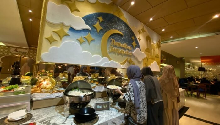 Kuliner Ramadan di Orchard Hotel Gajahmada Pontianak: Menu Nusantara Berganti Setiap Hari