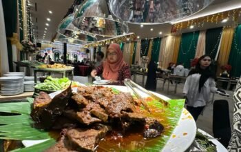 Orchardz Ayani Pontianak Usung Tema ‘Harmoni Kebersamaan’, Menu Nasi Padang Jadi Primadona Ramadan