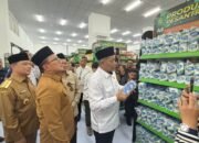 Torasera Abdussalam di Kubu Raya Resmi Dibuka, Akses LPG 3 Kg Kini Lebih Mudah