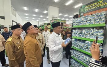 Torasera Abdussalam di Kubu Raya Resmi Dibuka, Akses LPG 3 Kg Kini Lebih Mudah