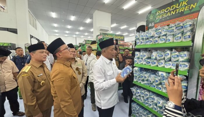 Torasera Abdussalam di Kubu Raya Resmi Dibuka, Akses LPG 3 Kg Kini Lebih Mudah