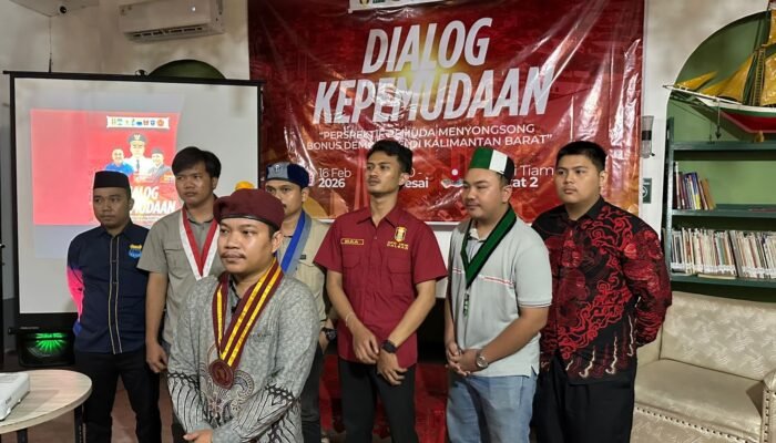 Cipayung Plus Kalbar Tolak Wacana Polri di Bawah Kementerian, Khawatir Gerus Independensi