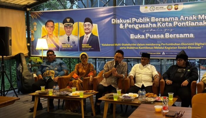 Edi Kamtono Ajak Pemuda Tangkap Peluang Ekonomi dan Perkuat Kolaborasi di Era Digital