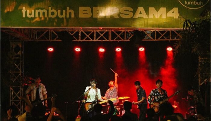 Dari Panggung ke Aksi: Festival Bona Fortuna Angkat Isu Iklim Lewat Musik