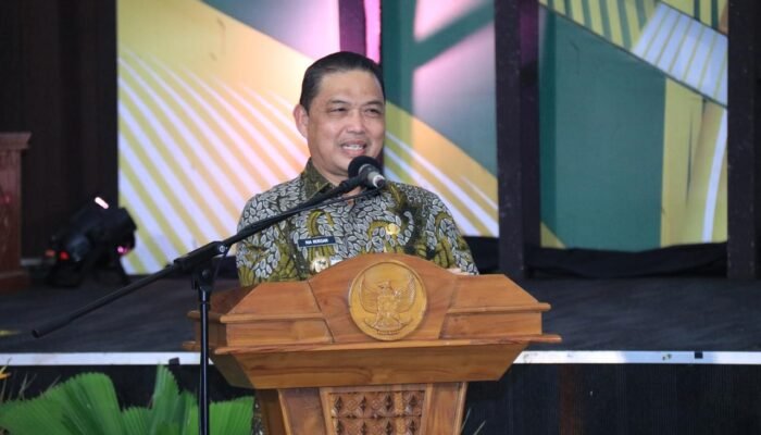 Ria Norsan Pastikan PPPK Kalbar Tidak Akan di-PHK