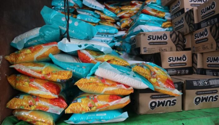 Jaga Inflasi, Pemprov Kalbar Gelar Operasi Pasar Murah di Kayong Utara