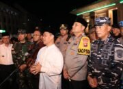 Tinjau Situasi Jelang Idul Fitri, Gubernur Kalbar Ria Norsan Pastikan Kamtibmas Kondusif dan BBM Aman