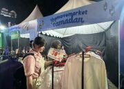 The Move Market Ramadan, Ruang Nongkrong Kreatif yang Hidupkan Brand Lokal di Pontianak
