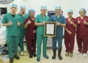 Kuching Specialist Hospital Raih Penghargaan Ortopedi Terbaik Asia 2026