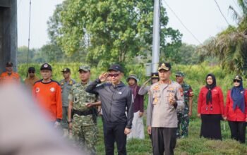 Pemkot Pontianak Bentuk Tim Terpadu Antisipasi Karhutla, Wali Kota: Jangan Bakar Lahan