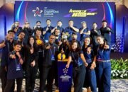 KPR Kembali Dipercaya, Pontianak Tuan Rumah AVC Men’s Champions League 2026