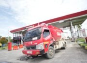 Pertamina Perkuat Stok BBM di Pontianak, Tambah Armada Tangki untuk Distribusi Kalbar