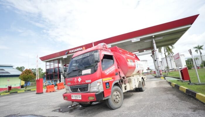 Pertamina Perkuat Stok BBM di Pontianak, Tambah Armada Tangki untuk Distribusi Kalbar