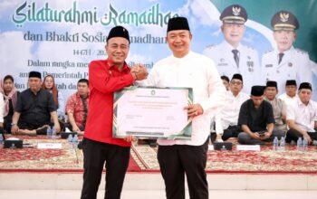 Dihadiri Wagub Kalbar Safari Ramadhan di Ketapang Perkuat Silaturahmi dan Sinergi Pembangunan