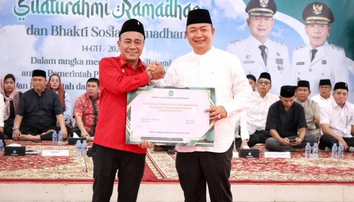 Dihadiri Wagub Kalbar Safari Ramadhan di Ketapang Perkuat Silaturahmi dan Sinergi Pembangunan