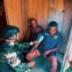 Lebih dari Sekadar Menjaga Keamanan, Satgas Yon Parako 466 Pasgat Hadirkan Pelayanan Kesehatan di Pelosok Papua