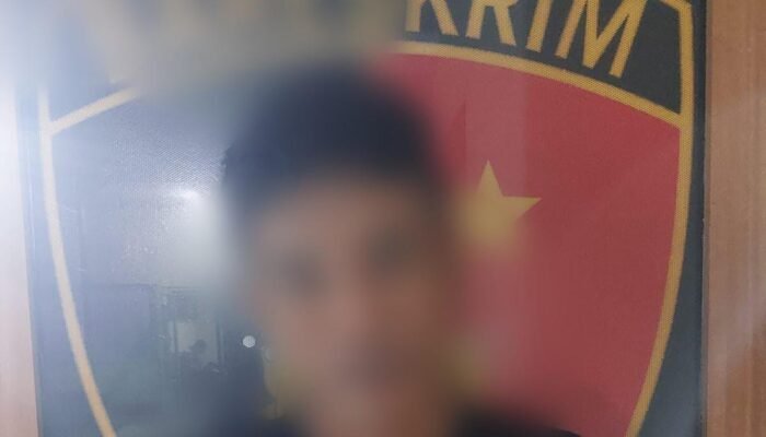 Tim Macan Selatan Ringkus Pelaku Pencurian Dua HP di Kafe Pontianak Selatan