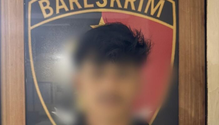 Bawa Celurit ke Kafe, Pria Muda di Pontianak Diamankan Polisi