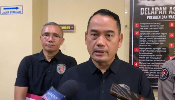 Kasus Oli Palsu di Kalbar Akhirnya Tuntas, Polisi Beberkan Alasan Tak Tahan Pelaku