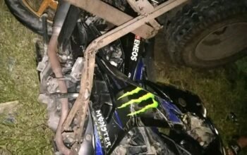 Truk dan Sepeda Motor Terlibat Kecelakaan di Semparuk, Satu Orang Meninggal Dunia